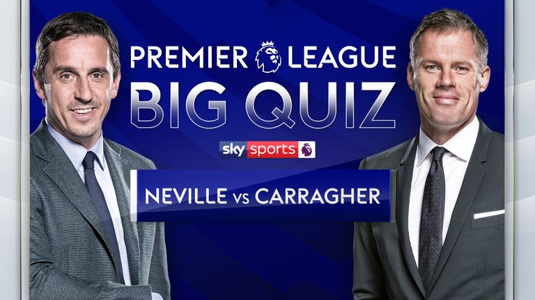 Will Gary Neville or Jamie Carragher triumph?