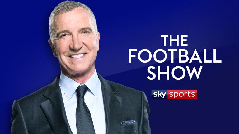 Skysports Graeme Souness The Football Show 4975267