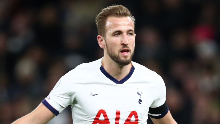 Los rumores sobre el futuro de los Spurs de Harry Kane han estado a la orden del día