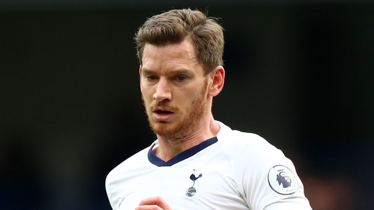 Jan Vertonghen says there have been 'serious' for him from abroad