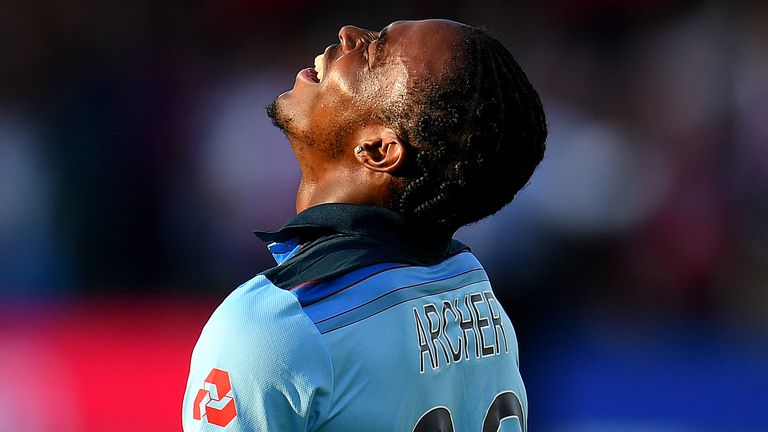 Jofra Archer