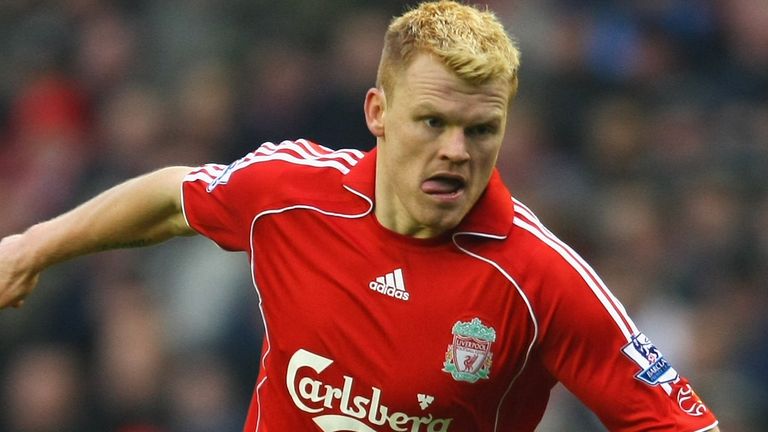 John Arne Riise: Ex-Liverpool player released from hospital after car  accident | Football News | Sky Sports