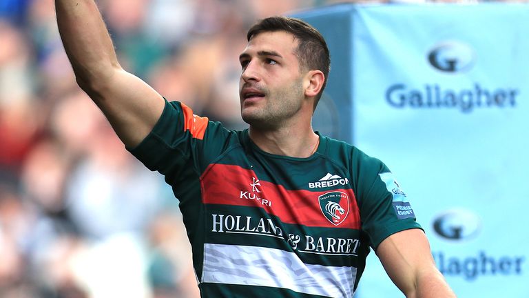 Jonny May