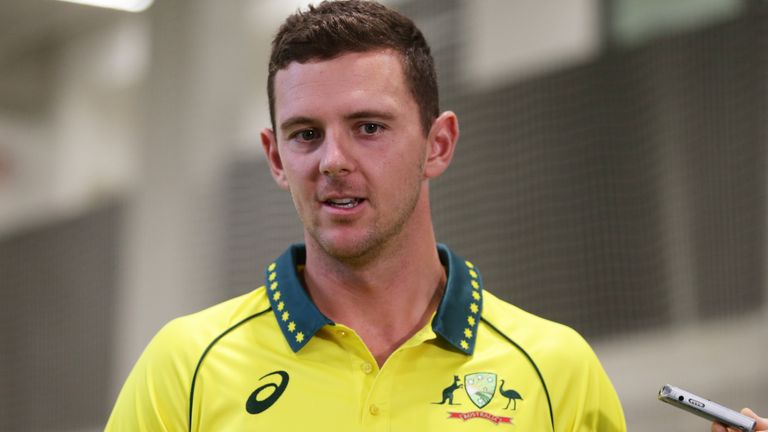 Josh Hazlewood