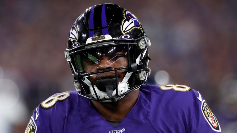 Baltimore Ravens quarterback Lamar Jackson will be looking to build on his MVP season 