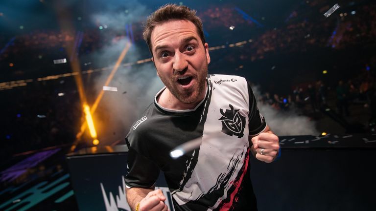 Ocelote has led G2 to their seventh European League of Legends victory (Credit: Riot Games)