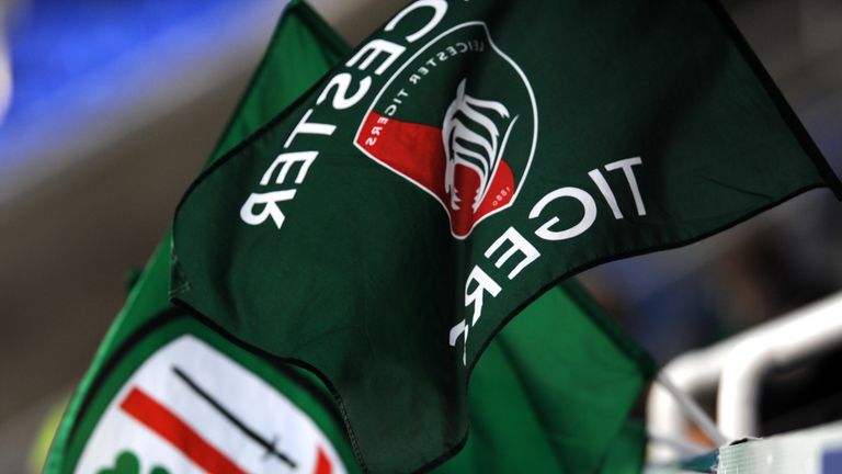 Leicester Tigers ha fichado a tres jugadores jóvenes antes de la temporada 2020-21