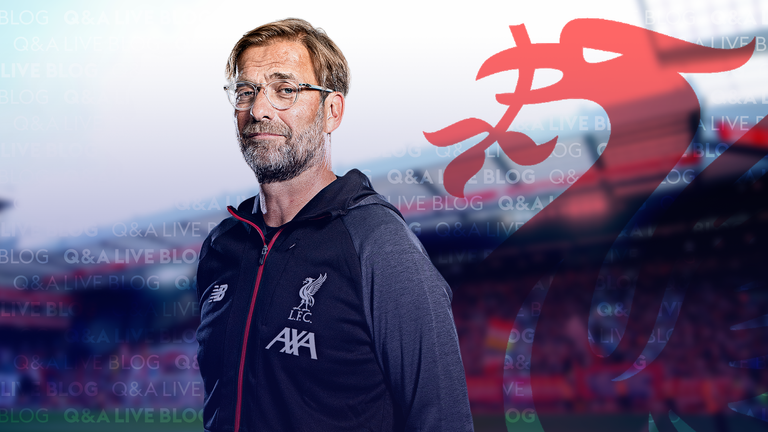 jurgen klopp transfer takeover