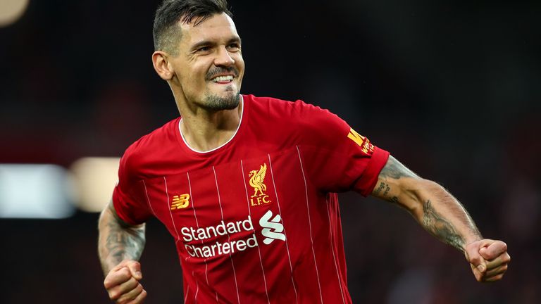 Dejan Lovren