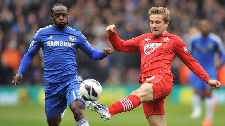 Luke Shaw: Manchester United defender says Victor Moses is his ...