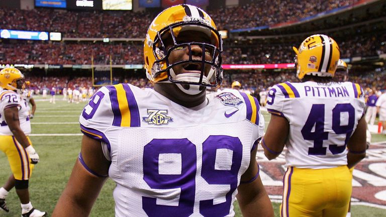 Marlon Favorite was undrafted out of LSU in 2009