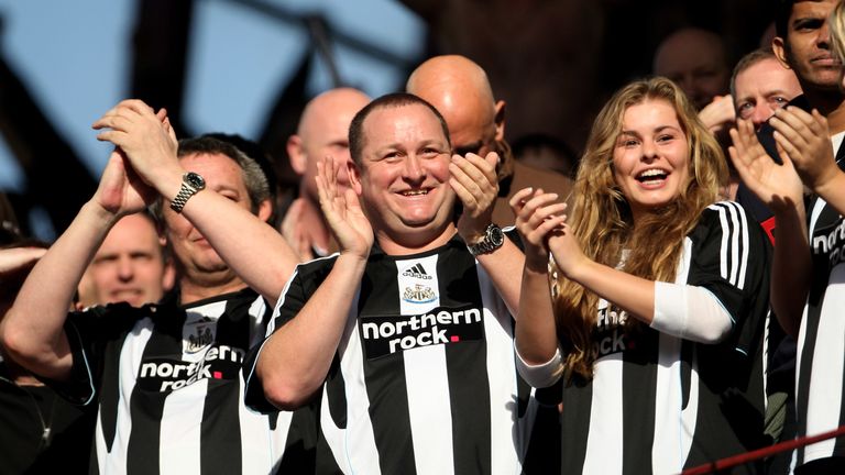 newcastle united takeover