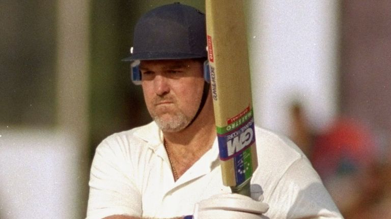Mike Gatting