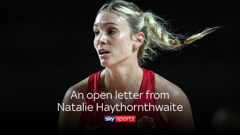 Natalie Haythornthwaite