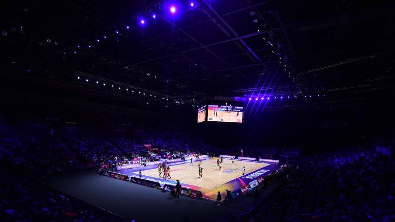 Netball World Cup 2019