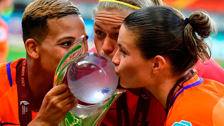 Defending champions Netherlands face another year's wait to defend their European title