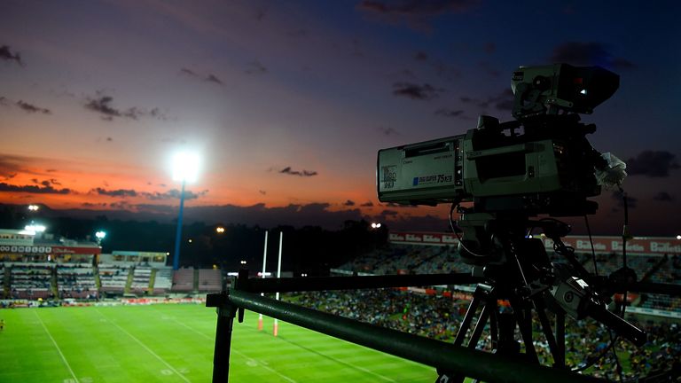 Broadcasters have come to a restart date agreement with the NRL