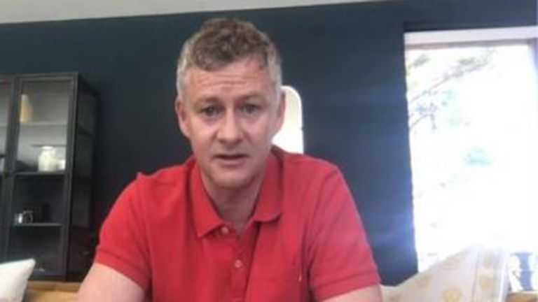 Ole Gunnar Solskjaer