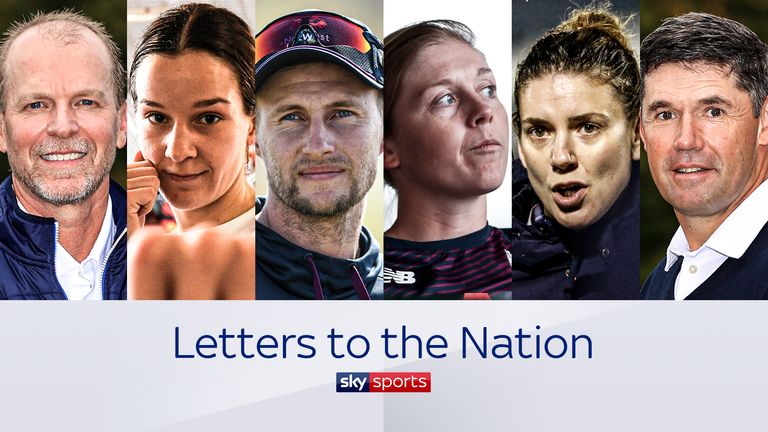 Letters to the nation