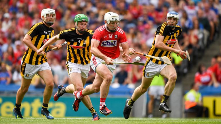 Kilkenny were left chasing shadows