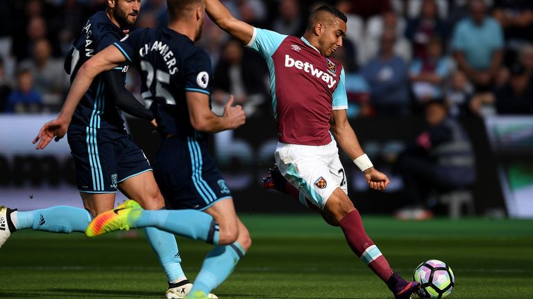 Dimitri Payet's solo goal against Middlesbrough