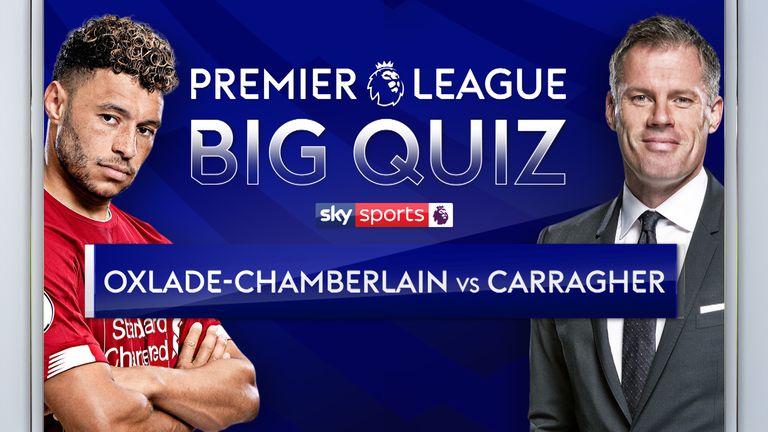 PL Big Quiz: Ox vs Carra