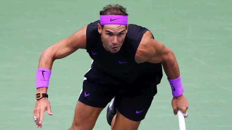 Rafael Nadal won his fourth US Open title in 2019