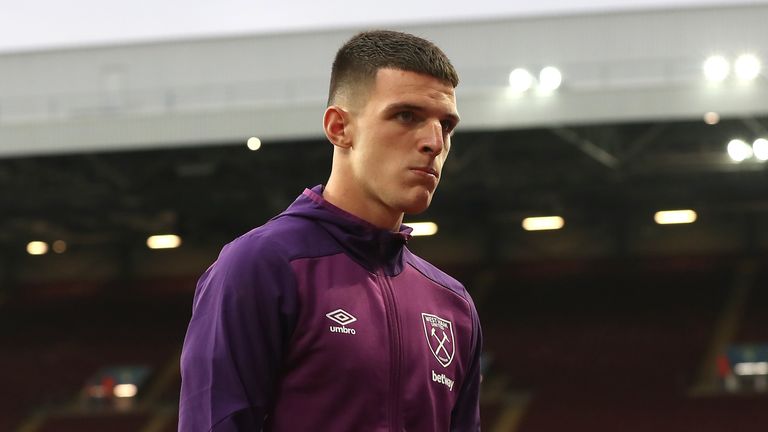 Snodgrass thinks Declan Rice needs to add more goals to his game