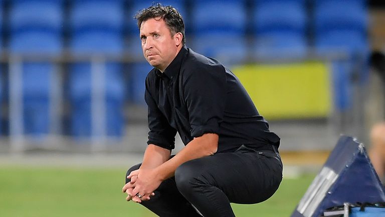 Robbie Fowler's Brisbane Roar side are doing well in Australia's A-League