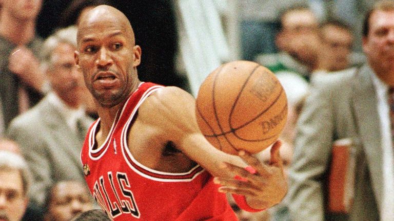Chicago Bulls 1990s dynasty set standard for what perfect NBA team