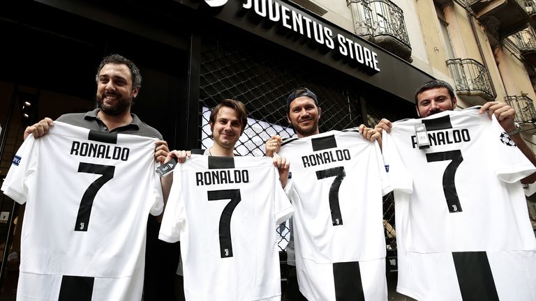 Juventus xxx