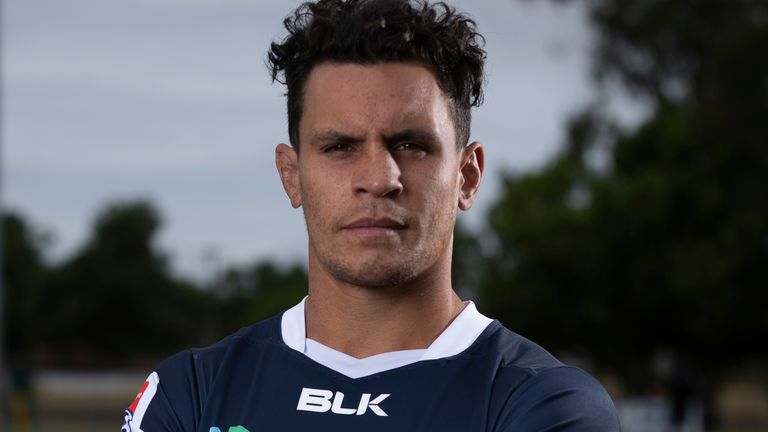 Rebels back Matt Toomua