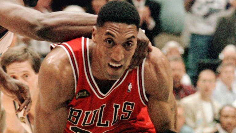 Chicago Bulls 1990s Dynasty Set Standard For What Perfect Nba Team Should Look Like Says Mike Tuck Nba News Sky Sports