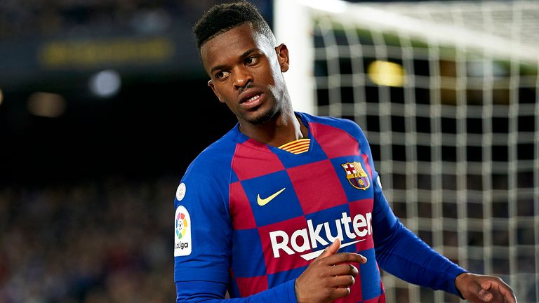 nelson semedo
