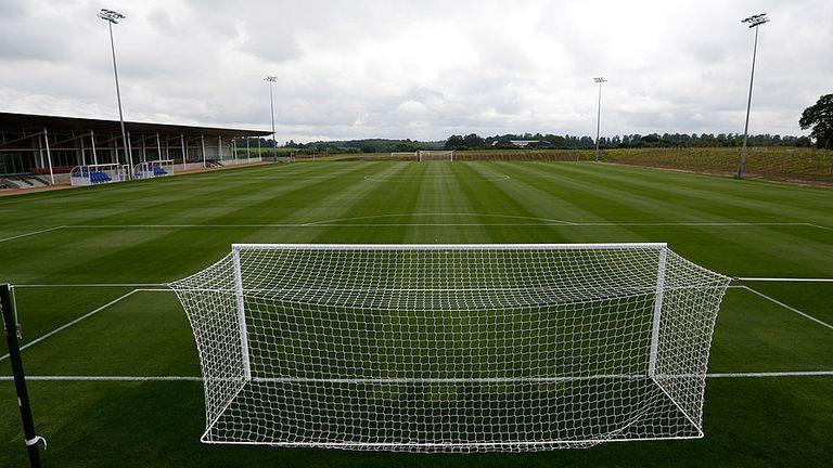 St George's Park is another possible venue for staging Premier League fixtures