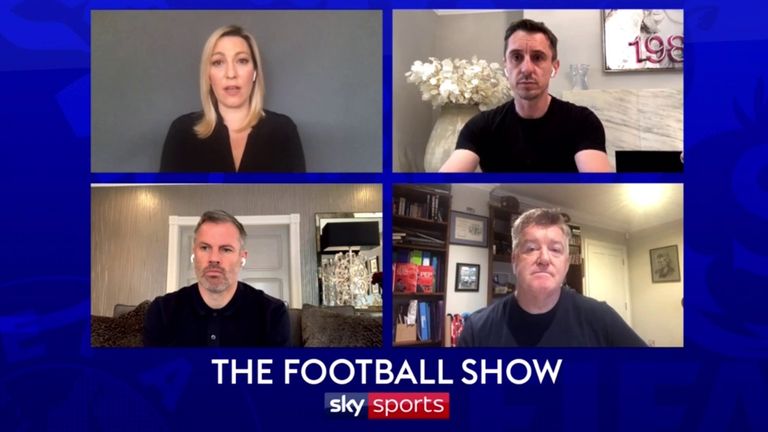 The Football Show (April 17)