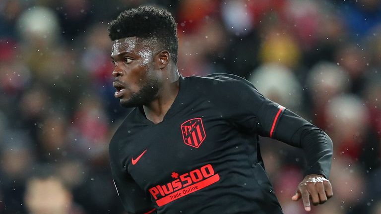 Thomas Partey