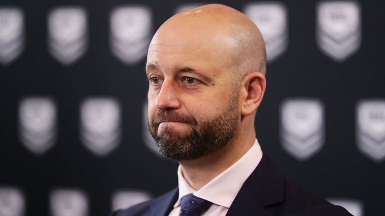 Todd Greenberg has been criticised