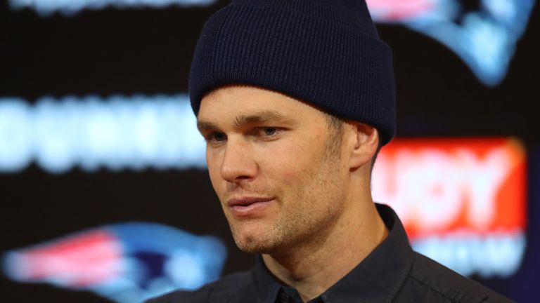 Tom Brady was reminded of his responsibilities by the City of Tampa