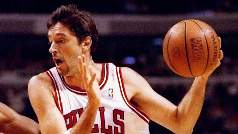 Toni Kukoc On Comparisons With Luka Doncic: When I Played In