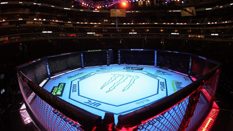 UFC 249 está listo para seguir ad elante a puerta cerrada