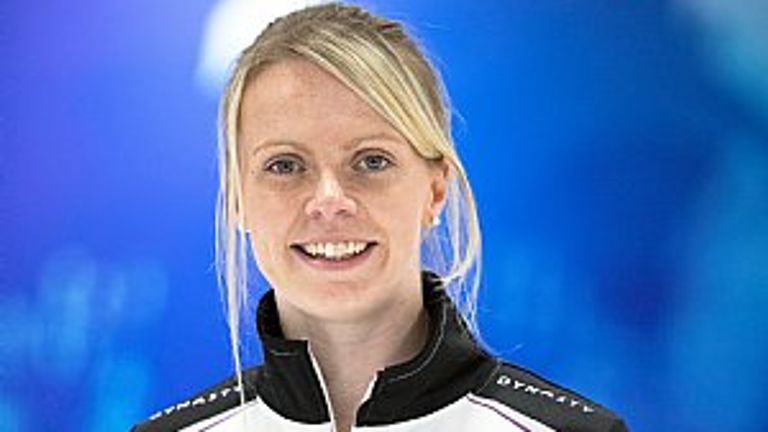 Vicky Wright decided to take a break from her nursing job in 2019 to pursue curling full-time
