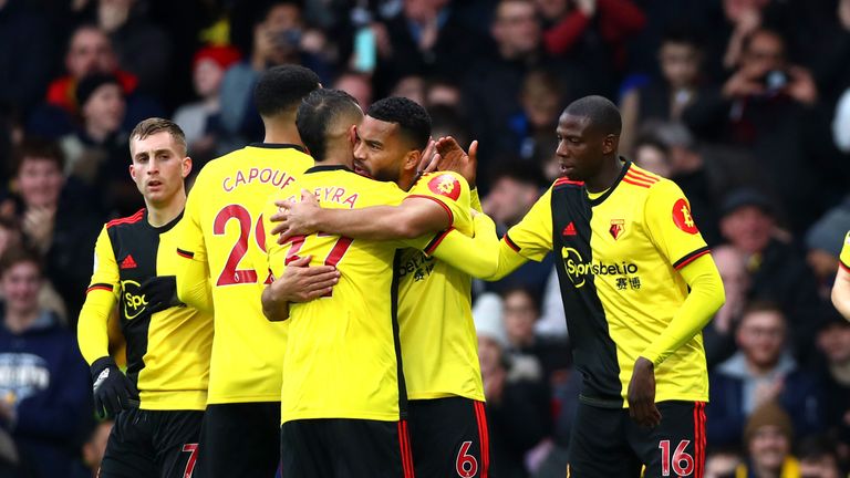 Watford players have agreed a squad wage deferral