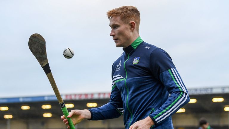 O'Donoghue knows there are greater worries than the uncertainty faced by intercounty players