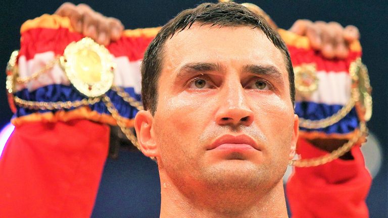 Wladimir Klitschko 