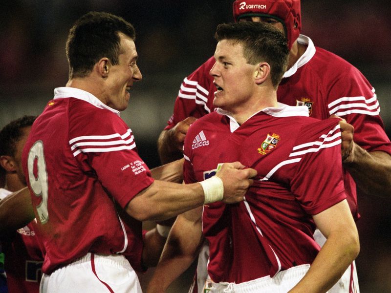 Sky Sports to launch dedicated British & Irish Lions channel