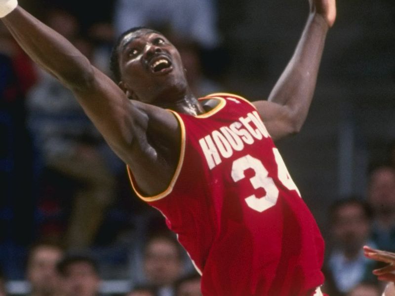 Most iconic NBA numbers: #34 – Shaquille O'Neal, Charles Barkley, Hakeem  Olajuwon, NBA News