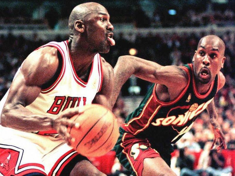 Chicago Bulls on X: Simply, The Greatest of All Time 🐐 Michael Jordan has  been named to the NBA's 75th Anniversary Team! #NBA75   / X