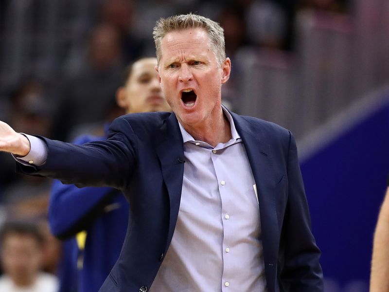 SportsCenter - Steve Kerr's NBA resume with the Chicago Bulls, San Antonio  Spurs and Golden State Warriors is ridiculous 👀 #TheLastDance
