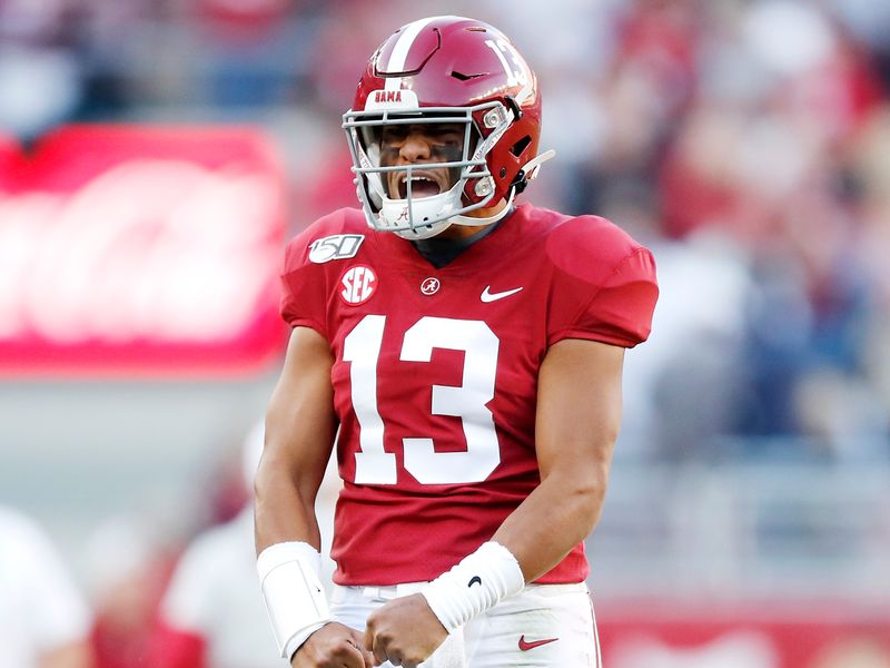 NFL Draft 2020: Where Tua Tagovailoa, Top QBs Are Being Selected in Mocks, News, Scores, Highlights, Stats, and Rumors